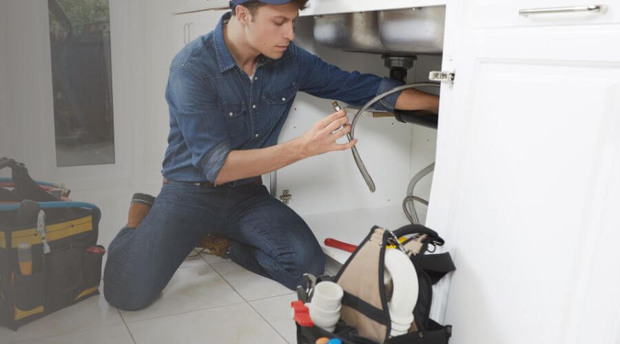 Water Heater Replacement in Medina, ND